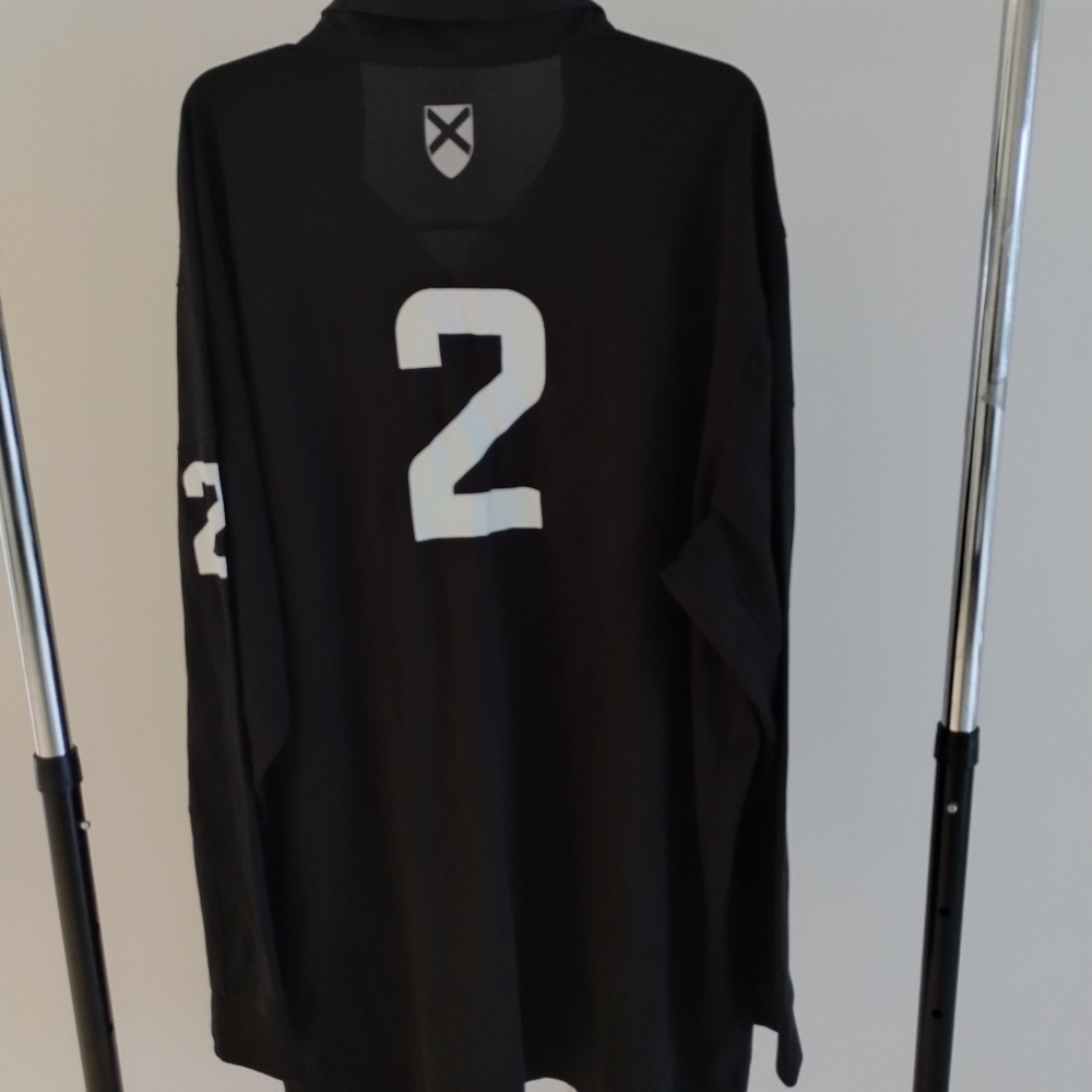 Polo Ralph Lauren Mens Blackwatch Polo Team Long Sleeve Shirt T-Shirt 3XL PRL 15 - Picture 5 of 9